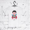 camiseta niño Superman