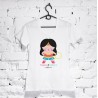 camiseta niña Wonder Woman