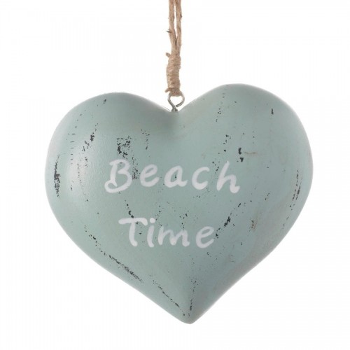 Colgador corazón Beach Time