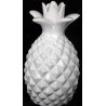 Piña porcelana 18 cms