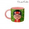 Taza Frida sencilla