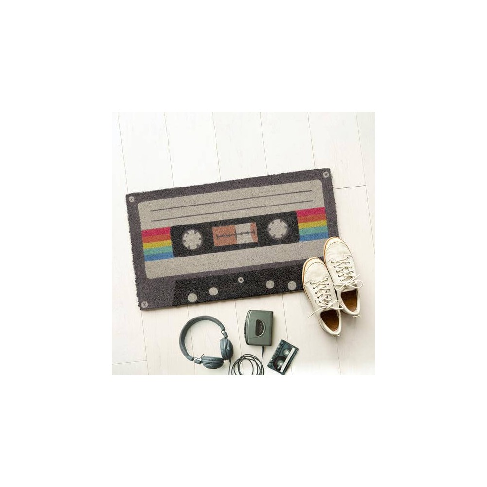 FELPUDO CASSETTE - Felpudos Originales - Happy Ideas