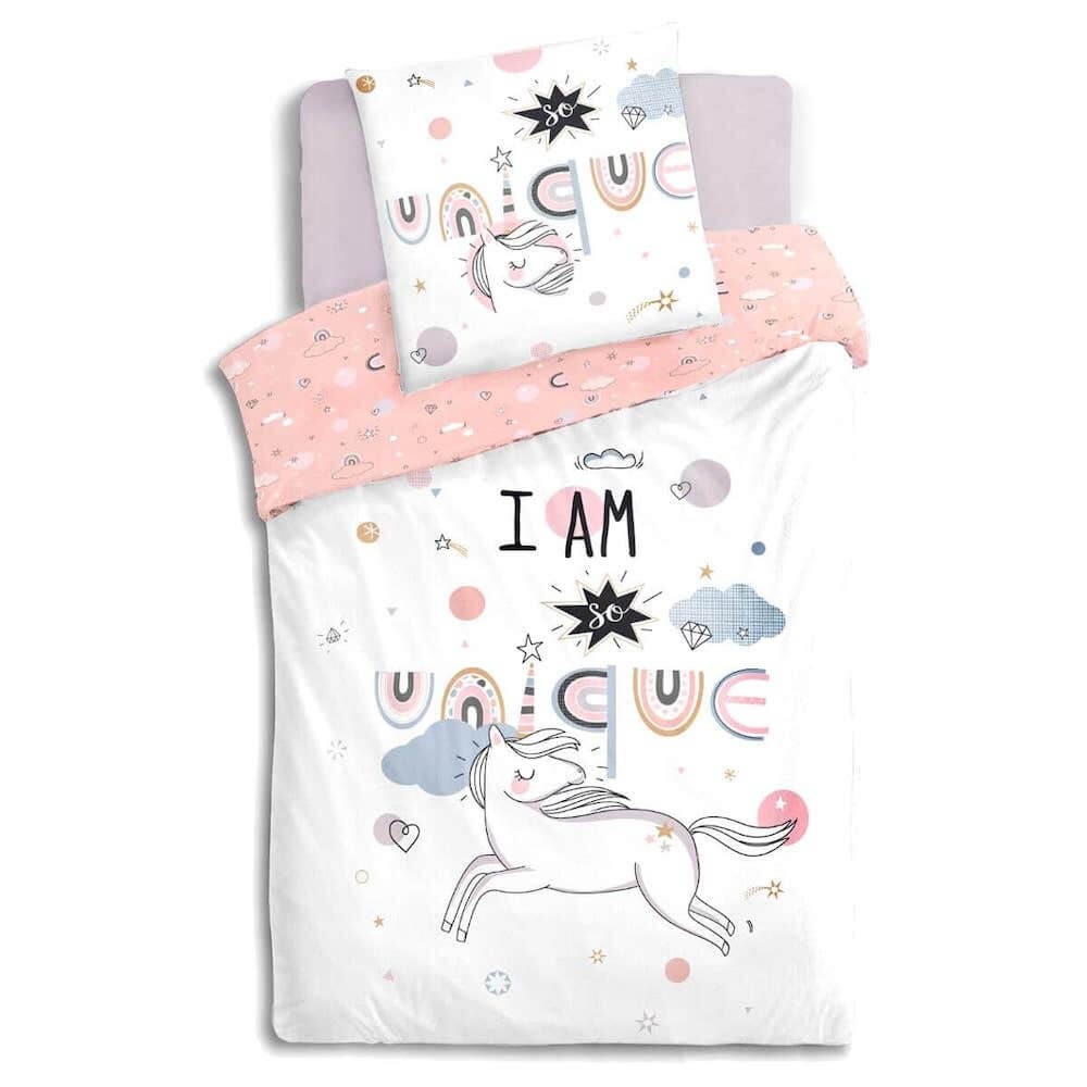 Funda Nórdica+ relleno Unicornio