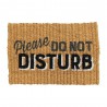 FELPUDO WELCOME - DO NOT DISTURB Reversible - HAPPY IDEAS