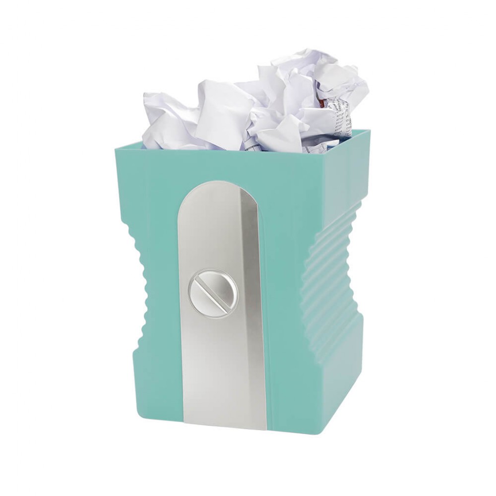 Papelera sacapuntas mint |Happyideas