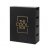 Caja Gafas de sol The Cool Box negro |Happyideas