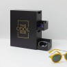 Caja Gafas de sol The Cool Box negro |Happyideas