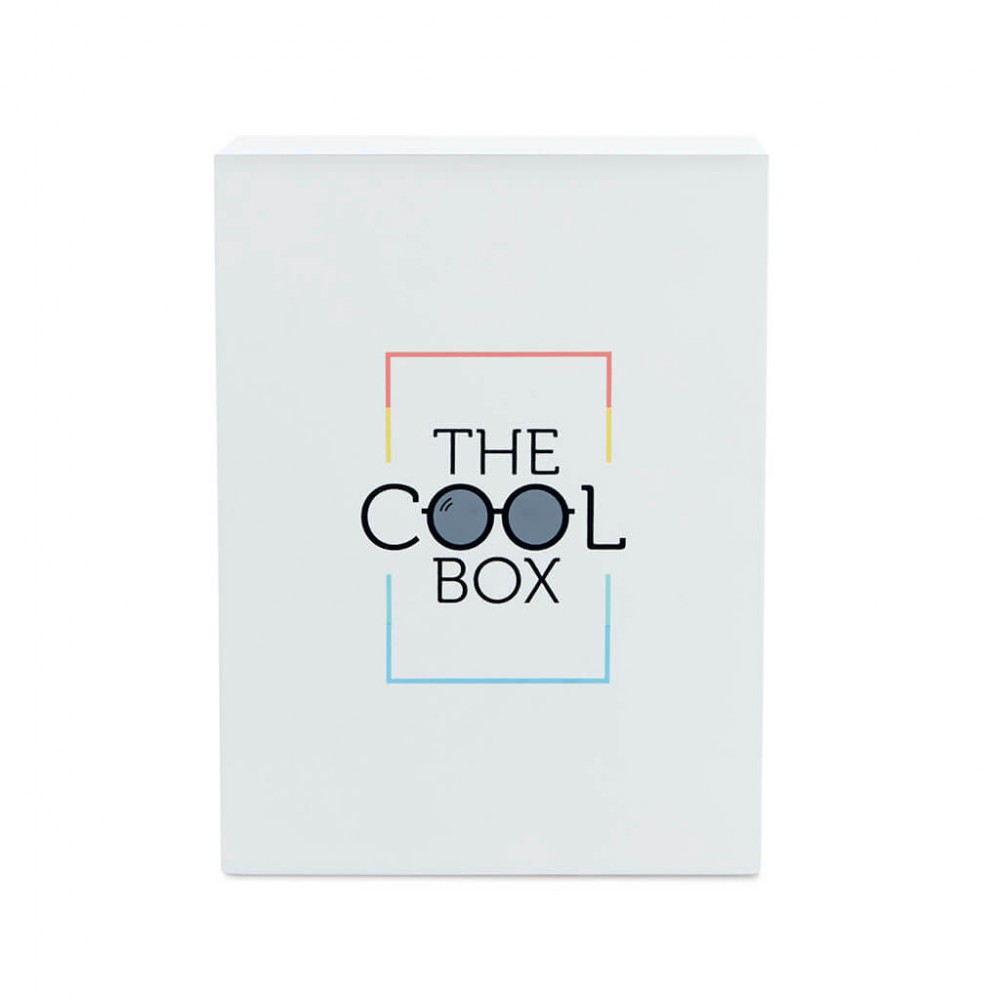 Caja Gafas de sol The Cool Box multicolor|Happyideas