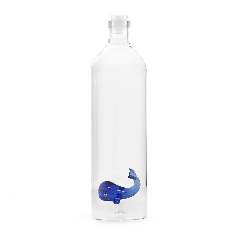 Botella Atlantis Ballena 1.2L | Happyideas