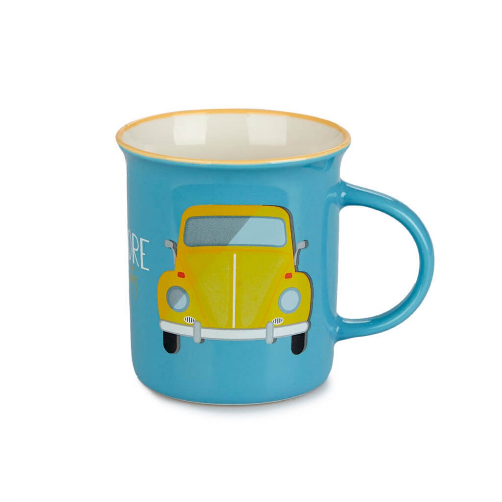 Taza Mug Explore 312 ml | Happyideas