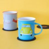 Taza Mug Explore 312 ml | Happyideas