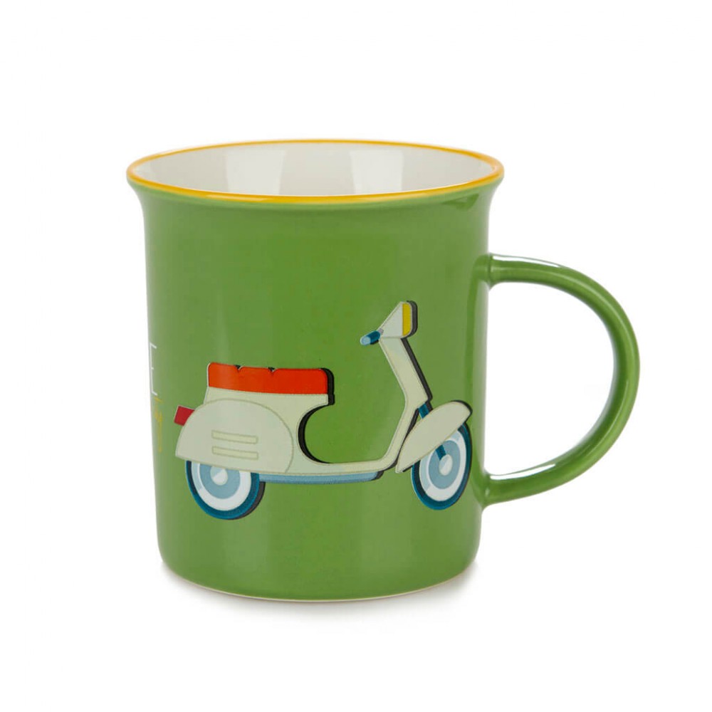 Taza Mug Ride 312 ml | Happyideas