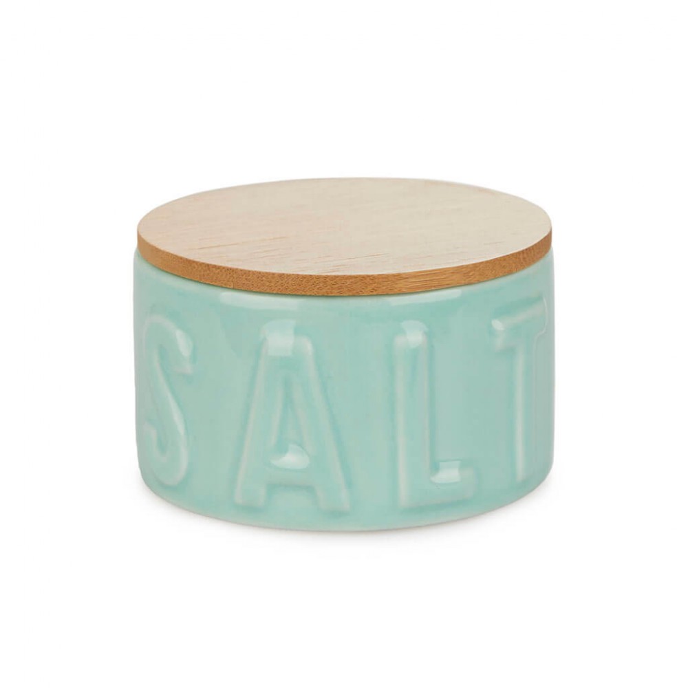 Bote para sal en escamas salt mint | HAPPYIDEAS