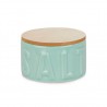 Bote para sal en escamas salt mint | HAPPYIDEAS