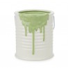 Bote multiusos Painty verde para decorar cualquier estancia de casa | HAPPYIDEAS