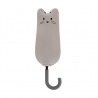 Paraguas Meow gato gris Balvi - Happyideas.com