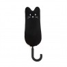 Paraguas Meow gato negro Balvi - Happyideas.com