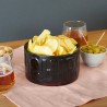 Cuenco aperitivo Chips Negro Balvi - Happyideas.com