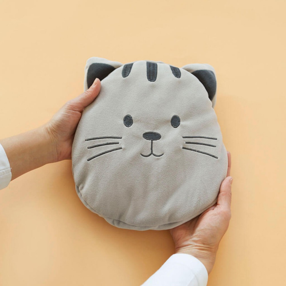 Bolsa térmica Kitty gris Balvi - happyideas.com