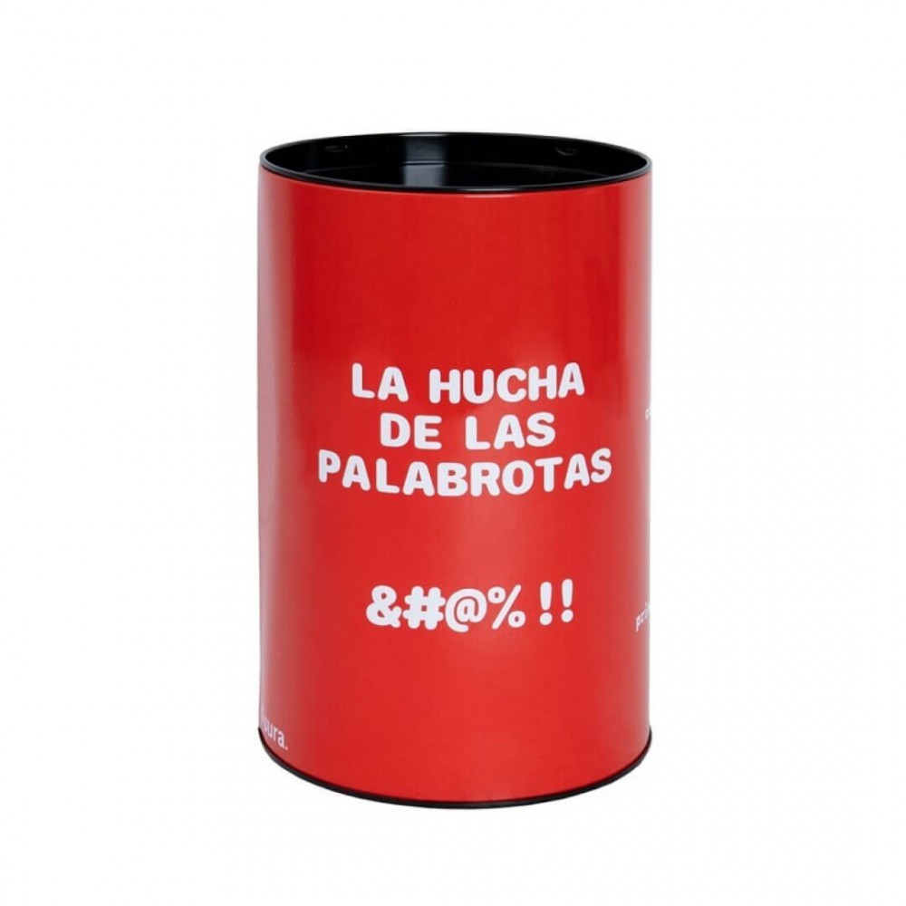 La hucha de las palabrotas XL Fisura - Happyideas.com