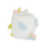 Portalápices Fluffy Unicornio - Happyideas.com