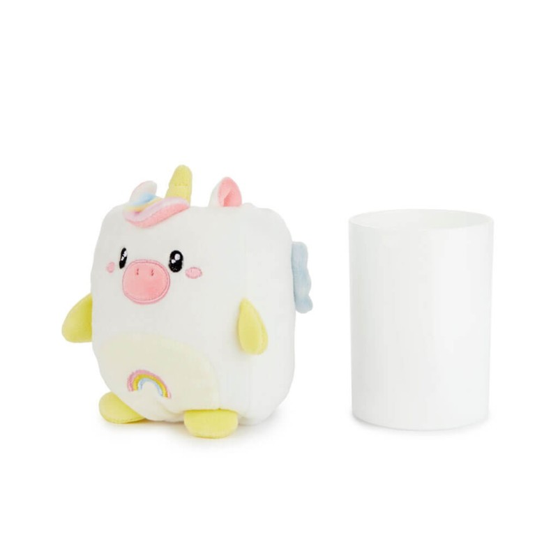 Portalápices Fluffy Unicornio - Happyideas.com