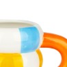 Taza Flotador Naranja - Happyideas.com