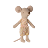 Peluche Ratón Hermana Caja de cerillas - Happyideas.com