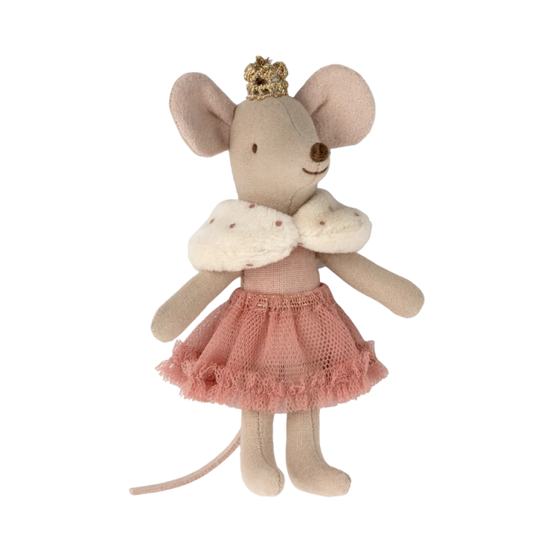 Peluche Ratón Princesa - Happyideas.com