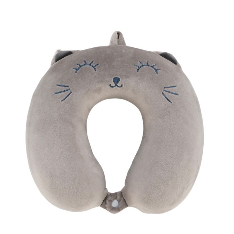 Cojín Cervical Visco Gato - Happyideas.com