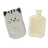 Bolsa agua caliente Kitty gris Balvi - happyideas.com