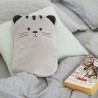 Bolsa agua caliente Kitty gris Balvi - happyideas.com