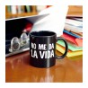 Taza Días aguantando gilipollas - Happyideas.com