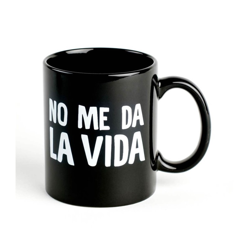 Taza Días aguantando gilipollas - Happyideas.com