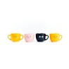 Juego 4 tazas cute de café - Happyideas.com