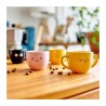 Juego 4 tazas cute de café - Happyideas.com