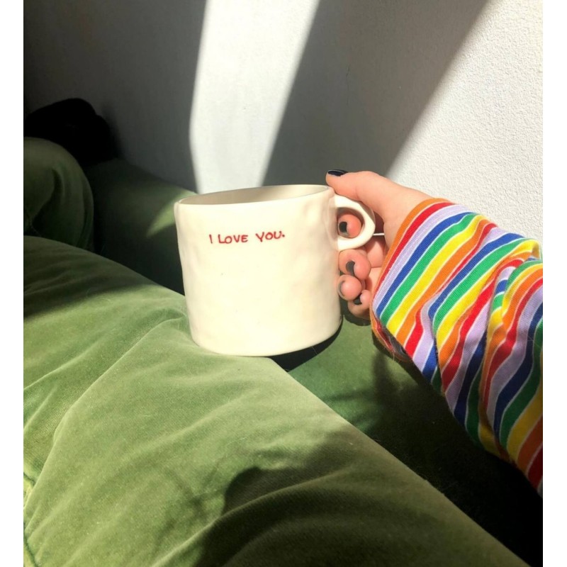 Taza I love you-Happyideas.com