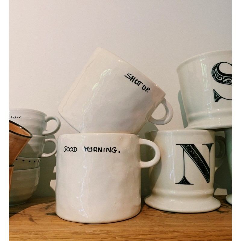 Taza Good Morning-Happyideas.com