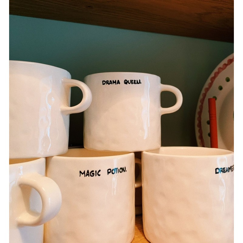 Taza Drama Queen-Happyideas.com