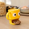 Taza para galletas Amarilla - Happyideas.com