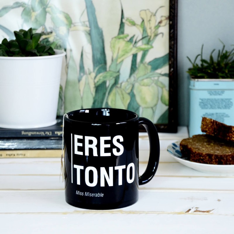 Taza Eres Tonto - Happyideas.com