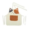 Delantal Kitty Calico 50 cm - Happyideas.com