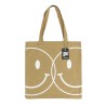 Tote bag Lovely day Camel - Happyideas.com