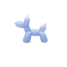 Vela Balloon Dog Azul - Happyideas.com