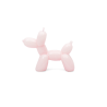 Vela Balloon Dog Pink - Happyideas.com