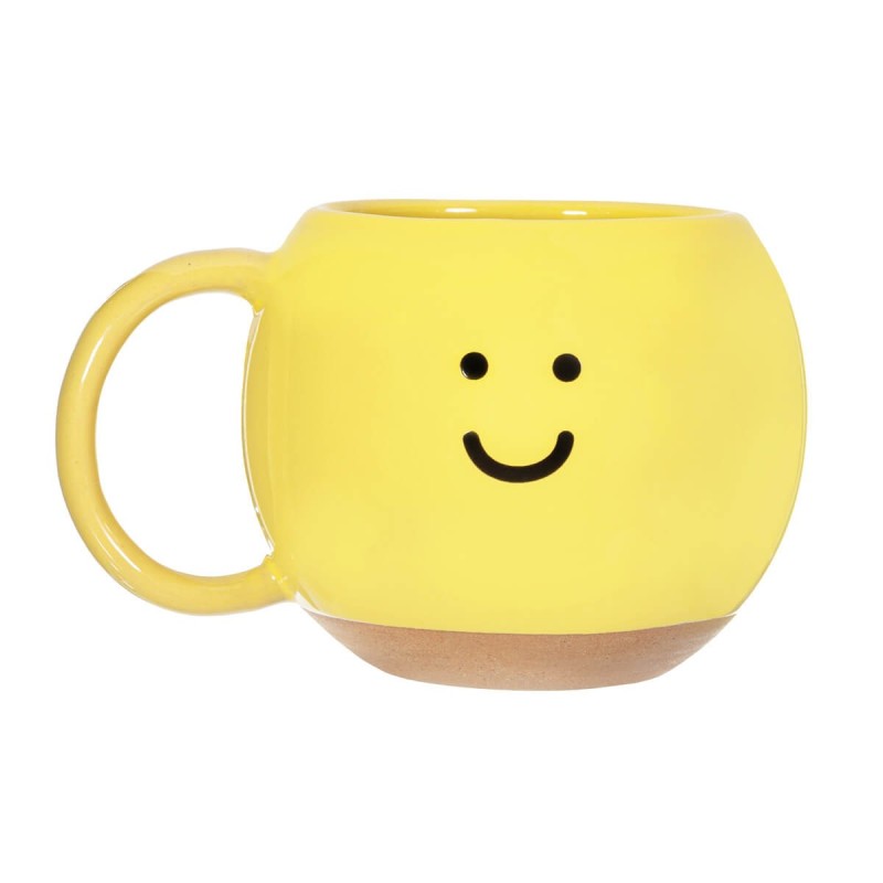 Taza Happy - happyideas.com