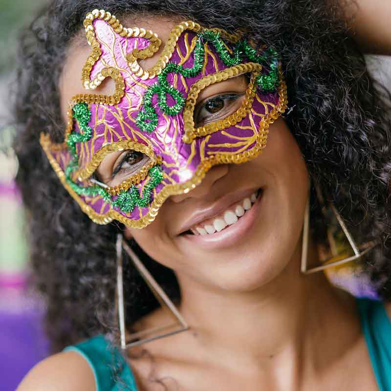 Disfraces de Carnaval para Mujeres